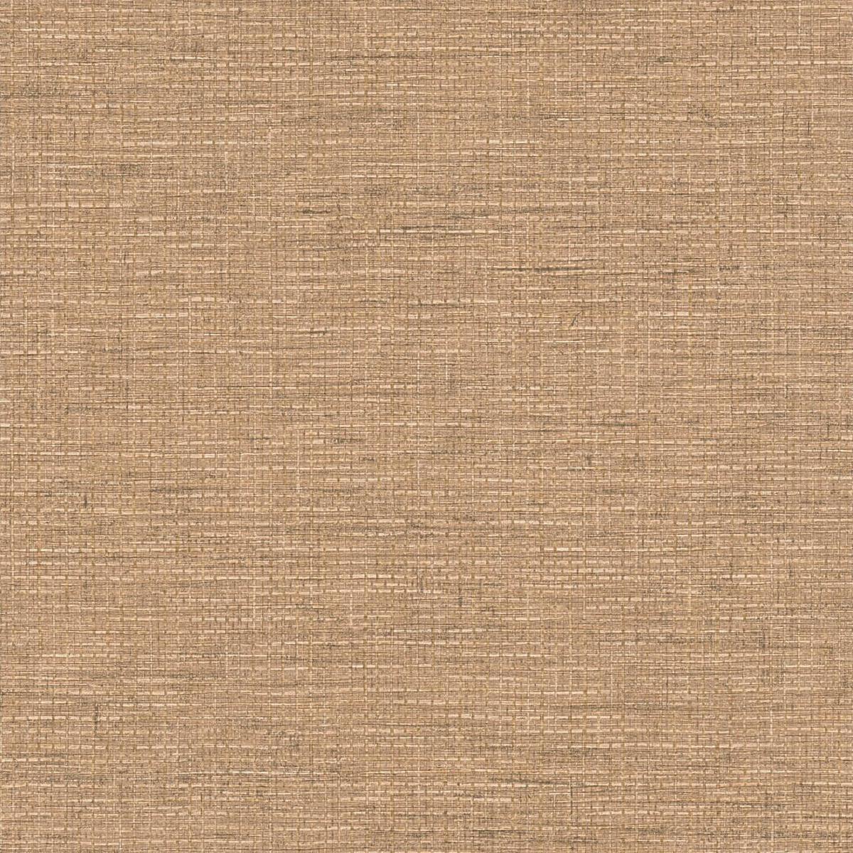 VLIESTAPETE Braun 53/1005 cm - Braun, Kunststoff/Textil (53/1cm) - KUNSTLOFT