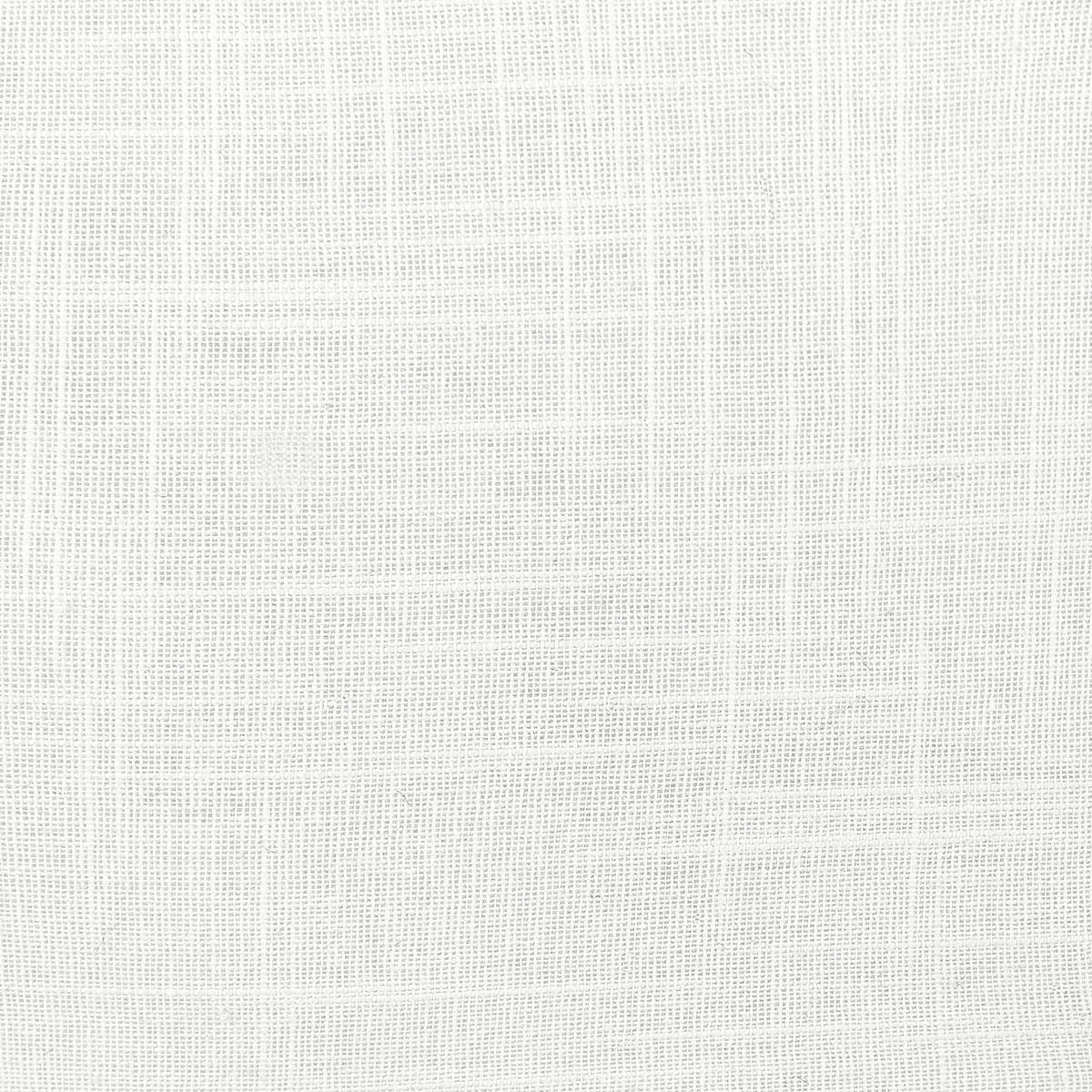 DEKOKISSEN 2er-Set Weiß 30/50 cm Banori - Weiß, Textil (50/30cm) - Beliani