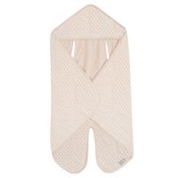 BABY-EINSCHLAGDECKE - Beige - Beige, Textil (82.5/1cm) - Roba