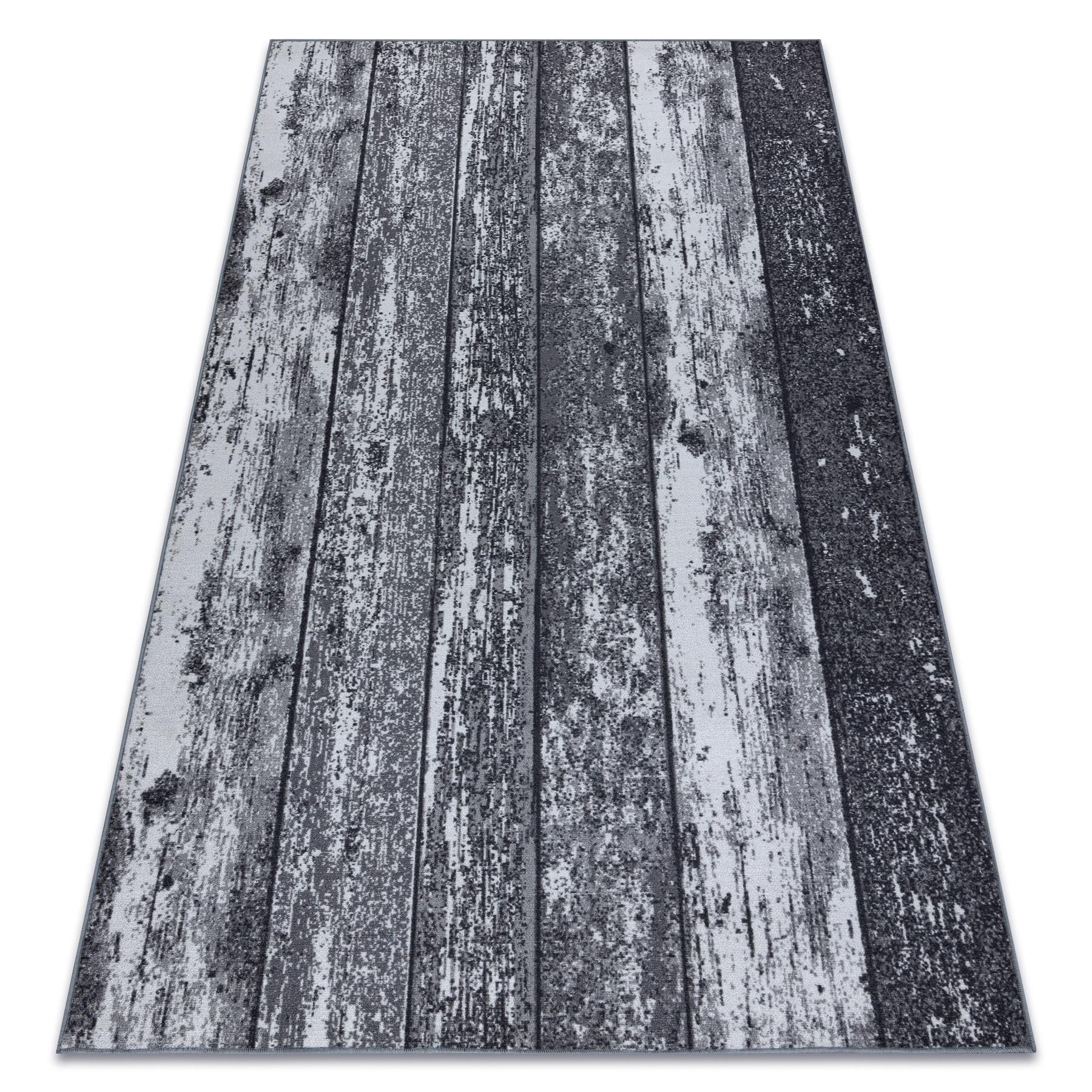 ANTIRUTSCH LÄUFERBODEN 200/300 cm - Grau, Textil (200/300cm) - rugsX