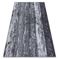 ANTIRUTSCH LÄUFERBODEN 200/300 cm - Grau, Textil (200/300cm) - rugsX