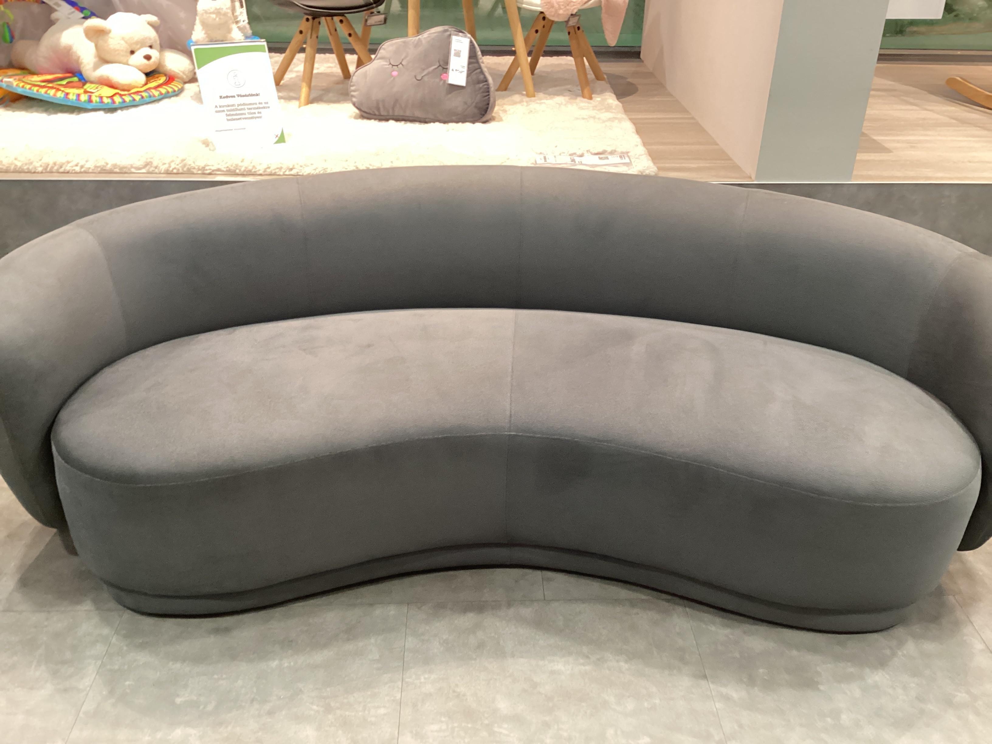 CSEPEL OUTLET KANAPÉ DAMARIS