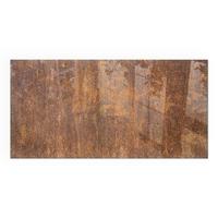 GLASPLATTE für Kamin 140x70 cm - Braun, Glas (140/70/0.4cm) - TULUP