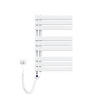 HEIZKÖRPER Elektrisch WLAN Thermostat Weiß 75/50 cm - Weiß, Metall (50/76.2/5.9cm) - EMKE