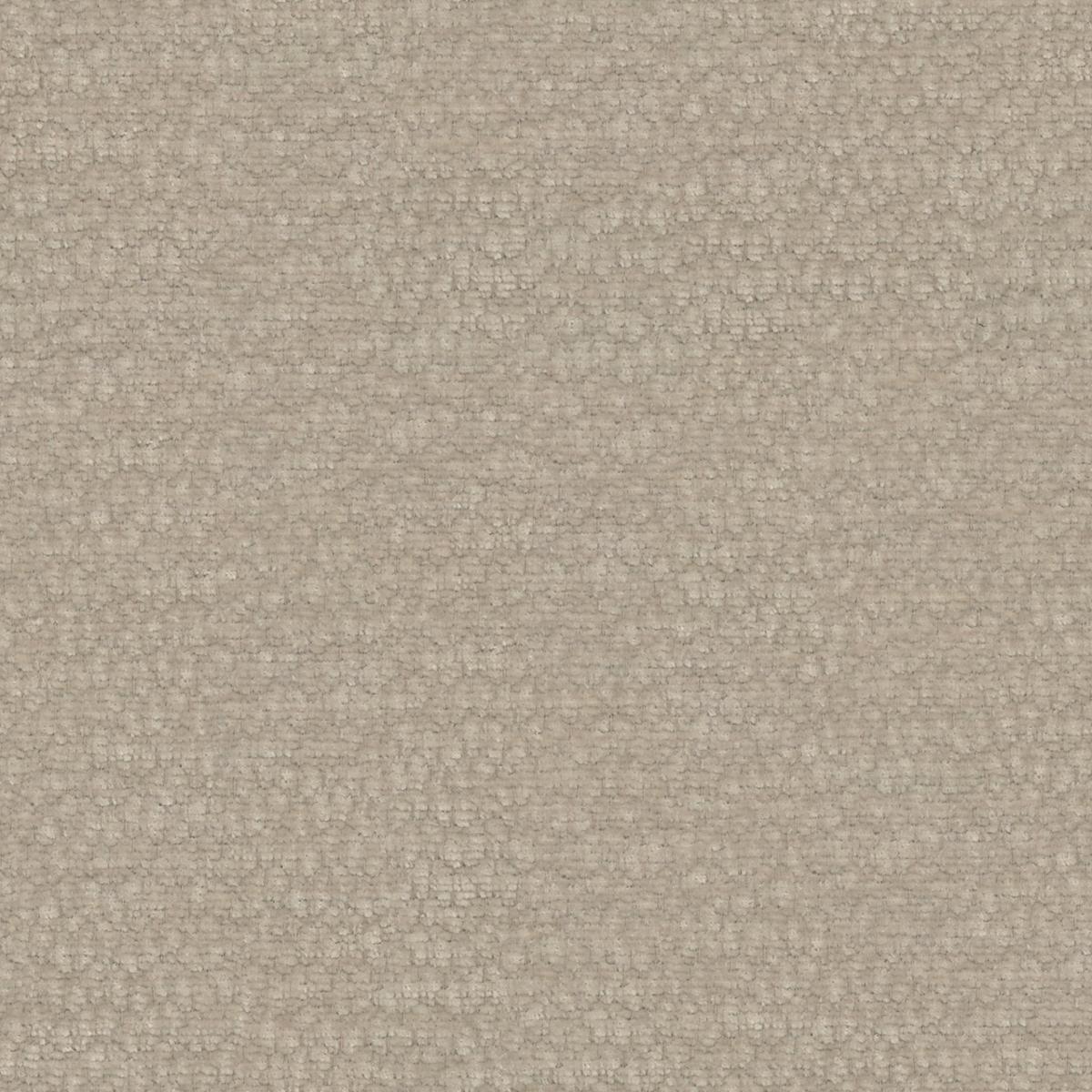TAGESBETT Lenny mit Rückenlehne und großem Bettkasten aus Taupe Chenille-Stoff - Taupe/Schwarz, Holz/Kunststoff (90/200cm) - S-Style Möbel