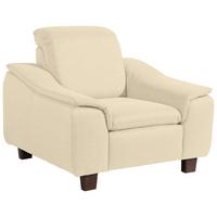 POLSTERSESSEL Kaylil Flachgewebe beige - Beige, Kunststoff (87/82/100cm) - 58aufmkessel