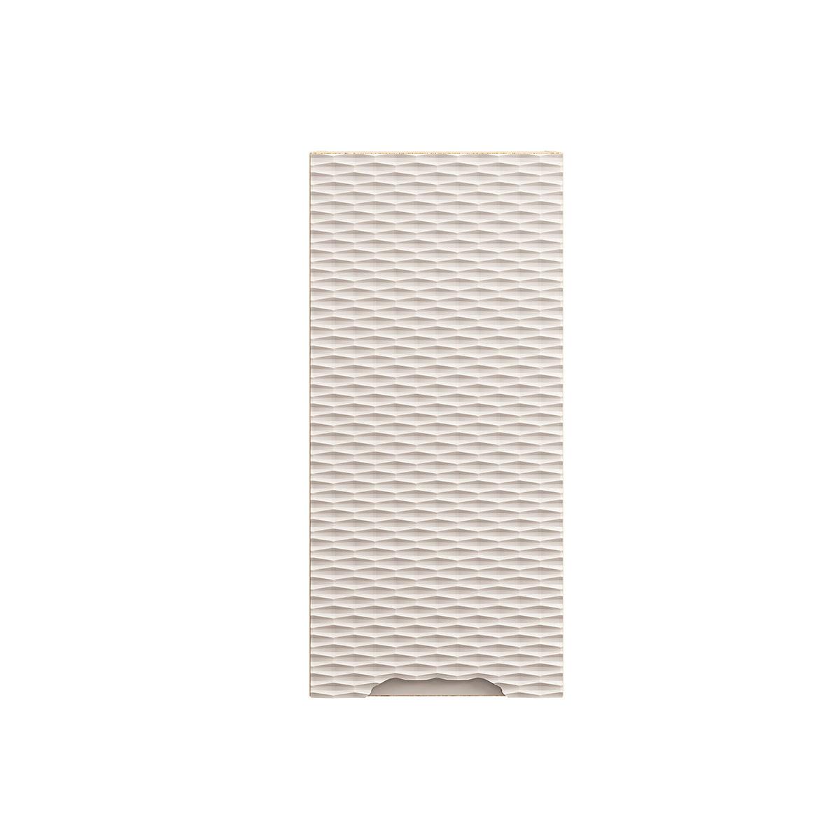 HÄNGESÄULE Elora Beige und Holz - Braun, Holzwerkstoff (35/75/17cm) - Petits-meubles