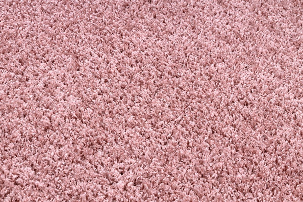 TEPPICH Soffi 200/290 cm - Pink, Textil (200/290cm) - rugsX