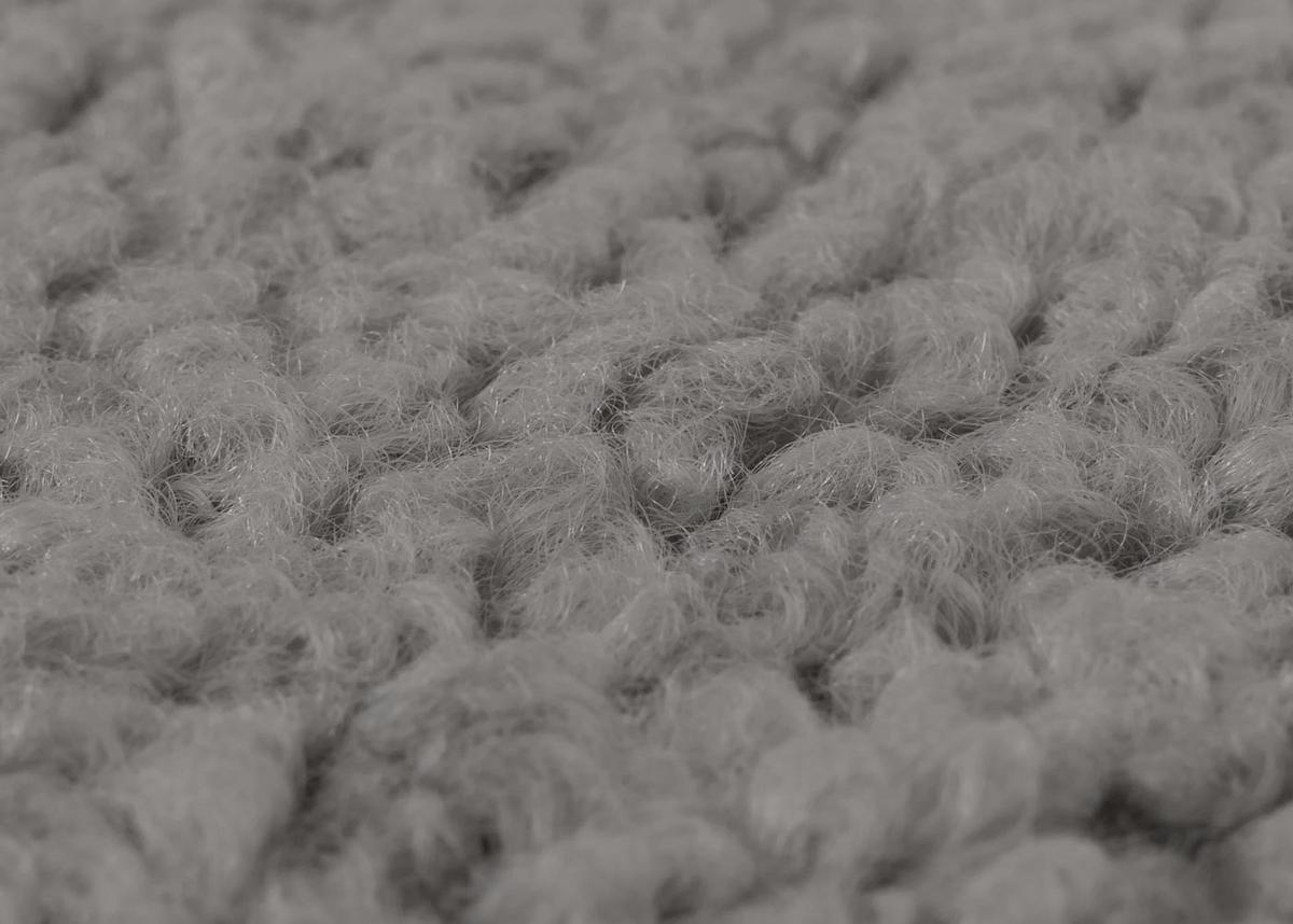RELAXSESSEL Grau, Braun - Braun/Grau, Textil (74/105/72cm) - MCW