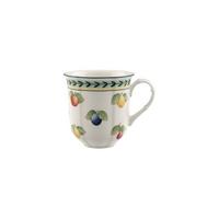 HENKELBECHER French Garden Fleurence bunt 250 ml - Multicolor, Keramik (0.25L) - Villeroy & Boch