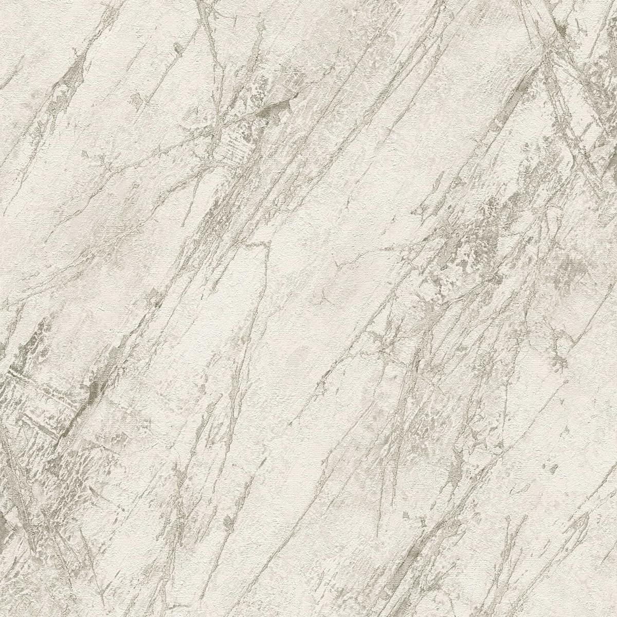 VLIESTAPETE Grau 53/1005 cm - Grau, Textil (53/1cm) - KUNSTLOFT