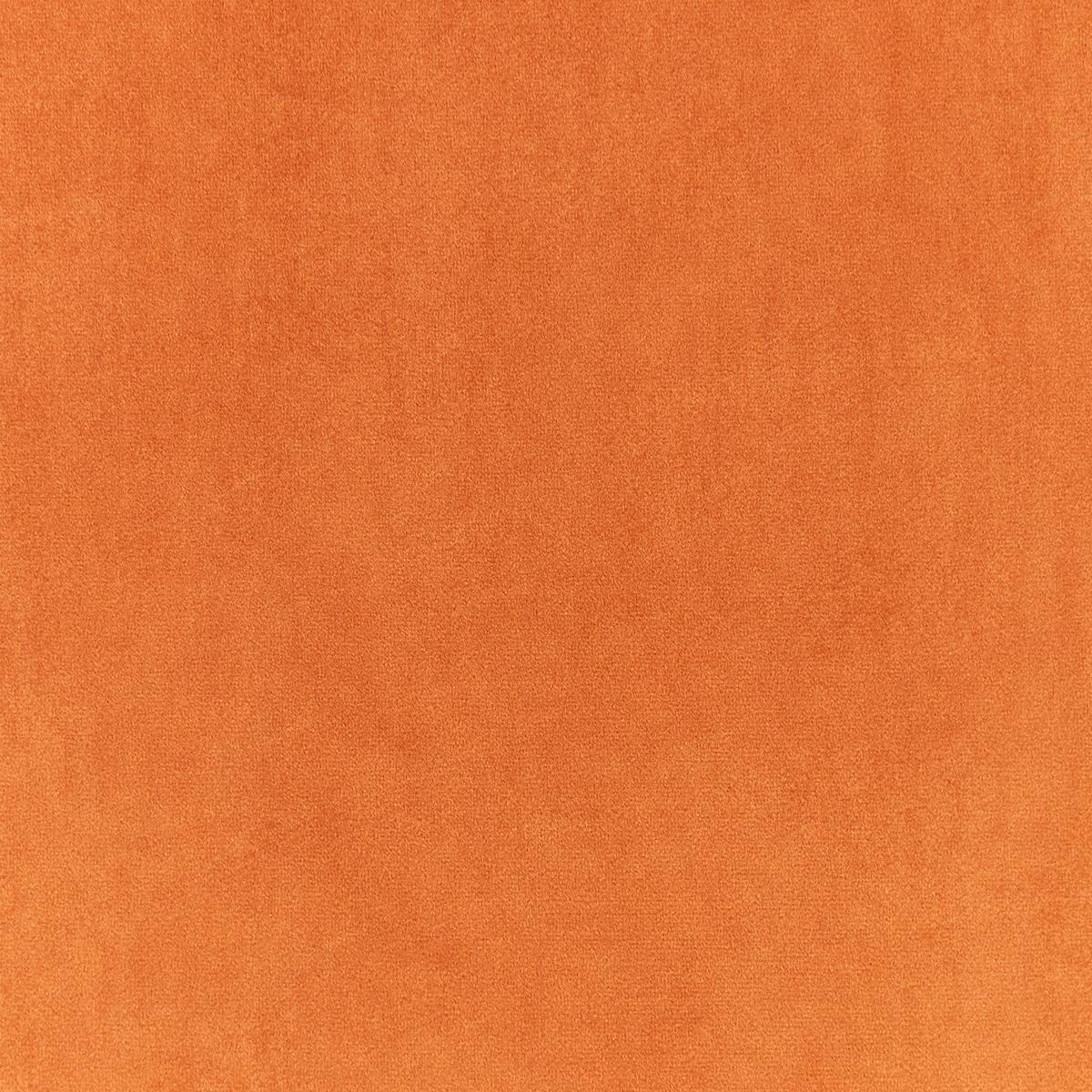 SESSEL Orange Delary - Schwarz/Orange, Textil (69/83/83cm) - Beliani