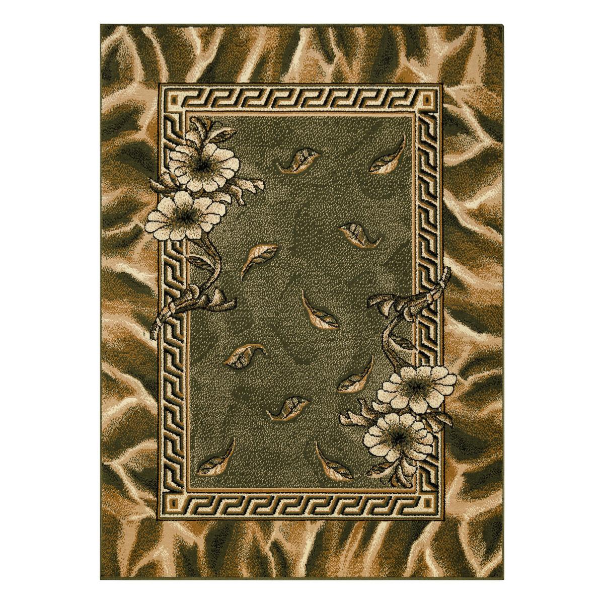 TEPPICH MORAD 300/400 cm - Pastellgrün, Textil (300/400cm) - rugsX