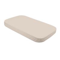 BABY Spannbettlaken 7in1 - Beige, Textil (73/124cm) - waldin