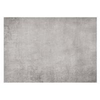 FOTOTAPETE 208x146 cm - Betonmuster - Grau, Textil (208/146cm) - Wallfluent