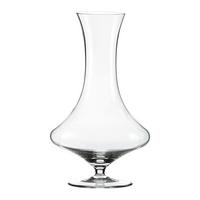 DEKANTER MIT STANDFUSS Willsberger Anniversary transparent 1 Liter - Transparent, Glas (1L) - Spiegelau