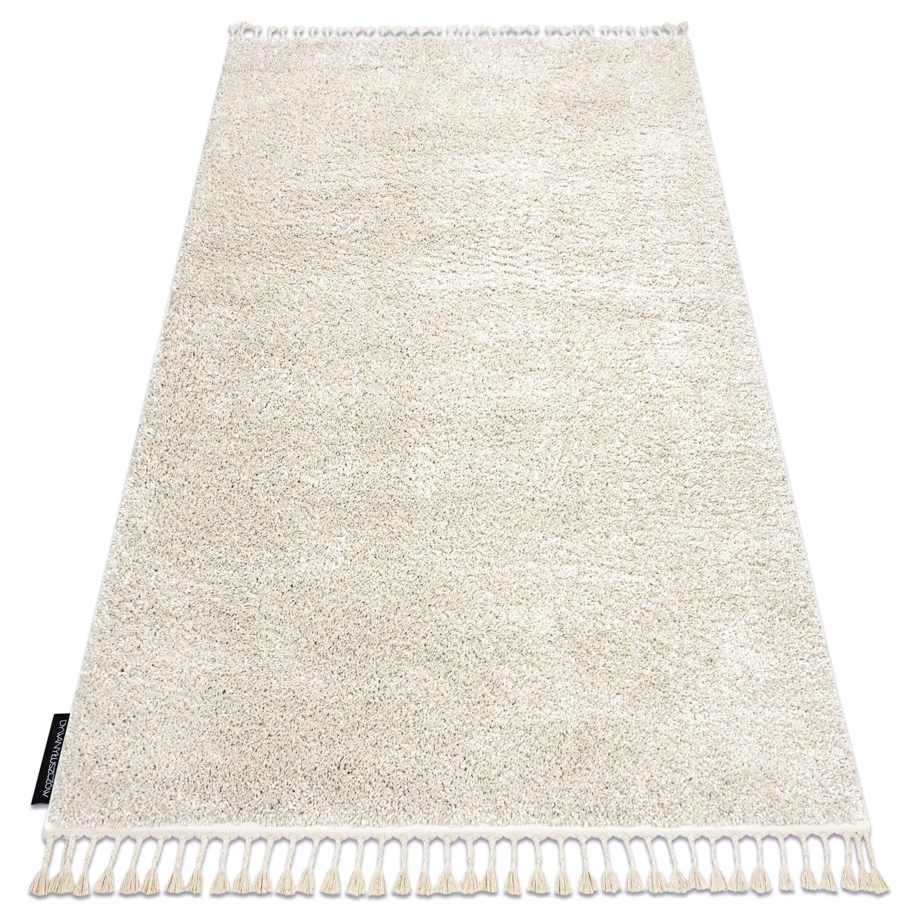 TEPPICH Berber 120/170 cm - Creme, Textil (120/170cm) - rugsX