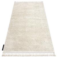 TEPPICH Berber 80/150 cm - Creme, Textil (80/150cm) - rugsX