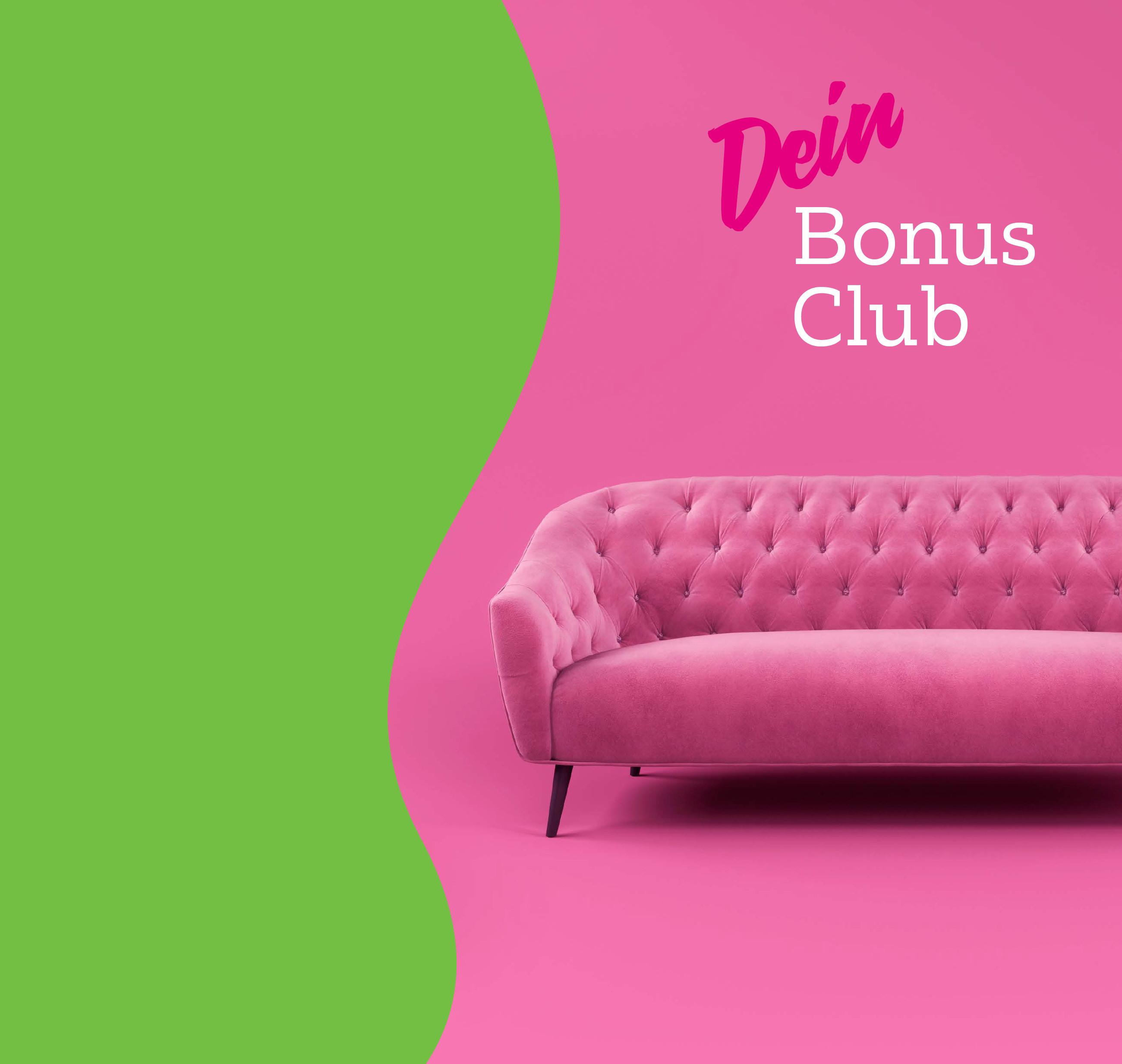 Dein Bonus Club bei mömax