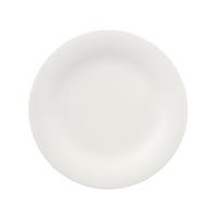 SPEISETELLER New Cottage Basic weiß ø 26,8 cm - Weiß, Keramik (26.8cm) - Villeroy & Boch