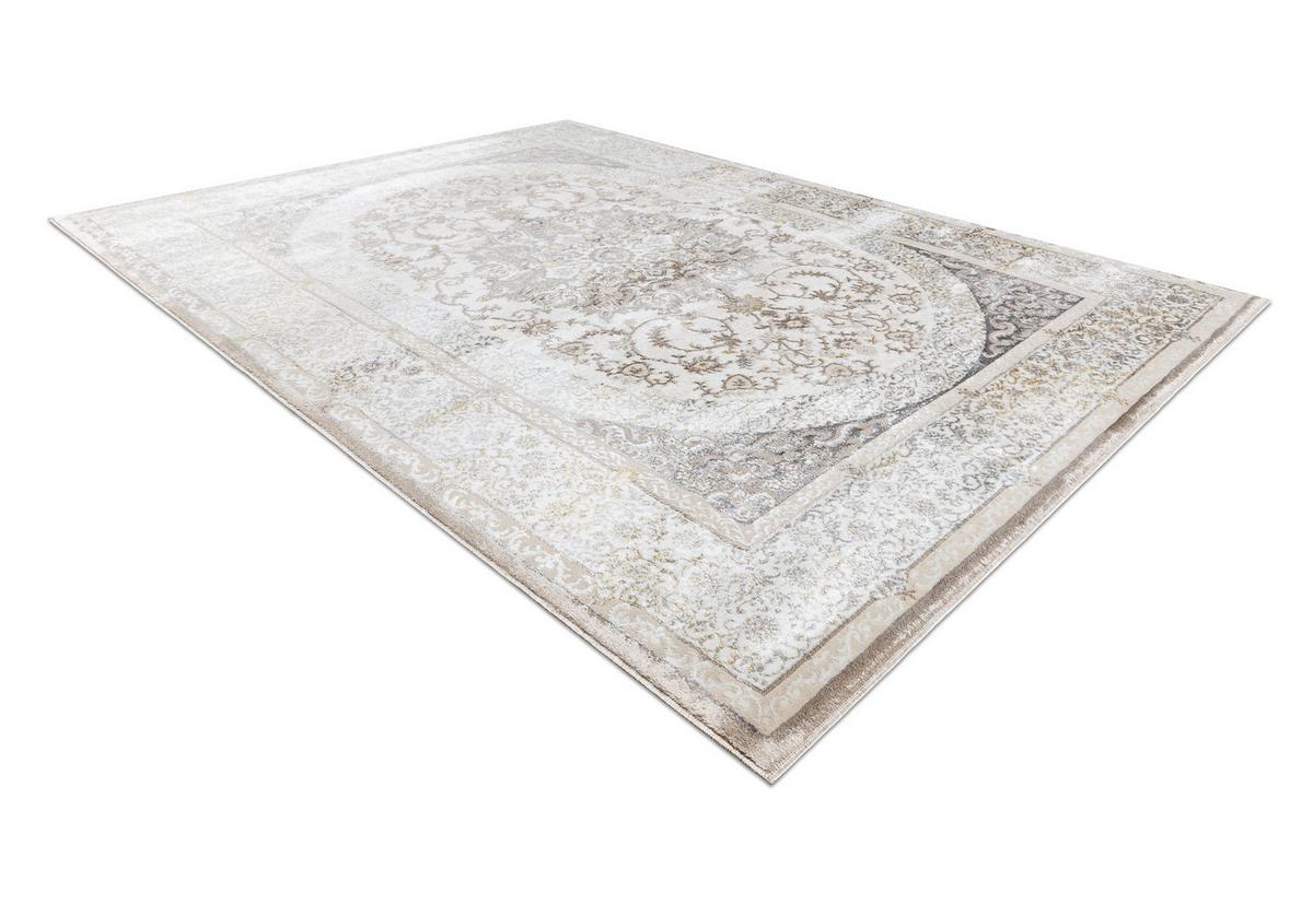 TEPPICH Bliss 140/190 cm - Creme, Textil (140/190cm) - rugsX