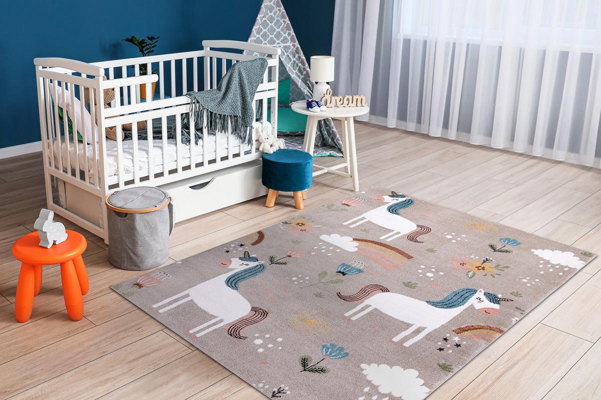 TEPPICH Fun 200/290 cm - Beige, Textil (200/290cm) - rugsX