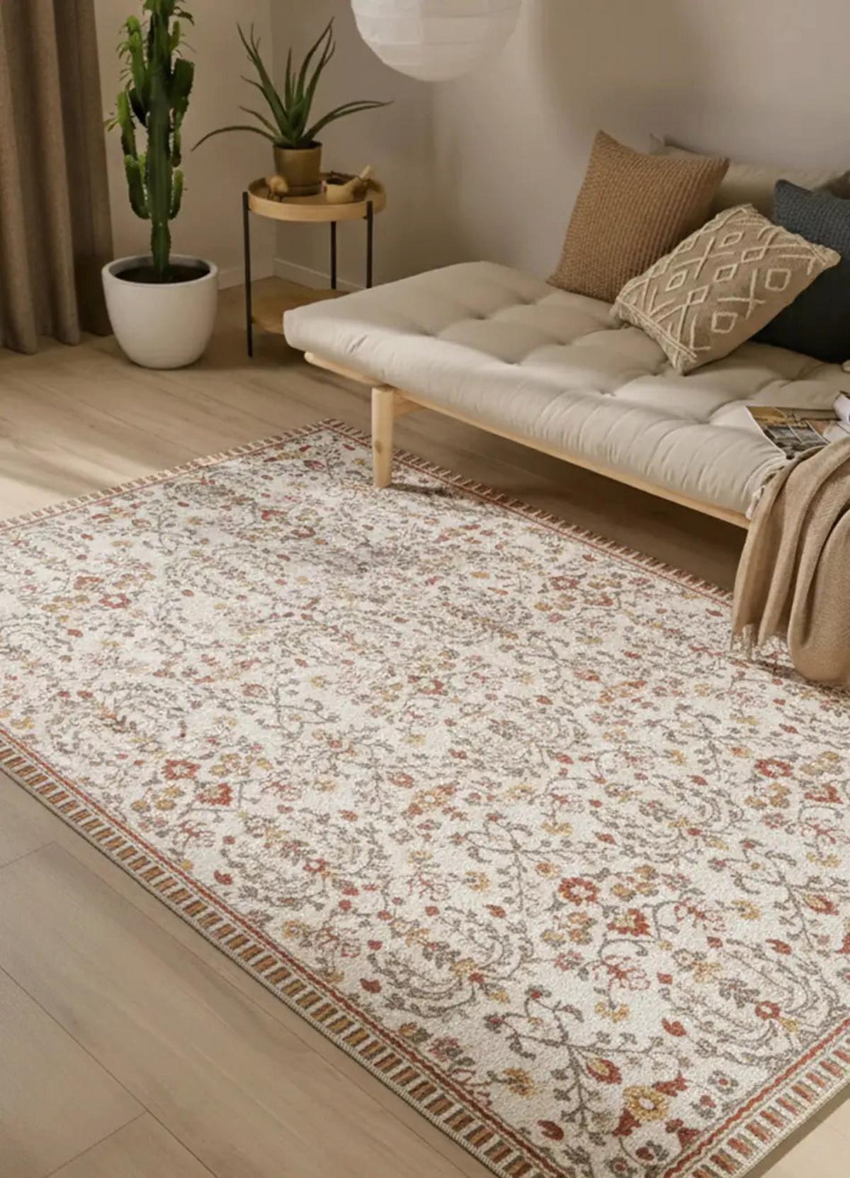 IN- & OUTDOOR-TEPPICH Mehrfarbig Lua 200/290 cm - Multicolor, Textil (200/290cm) - Atticgo