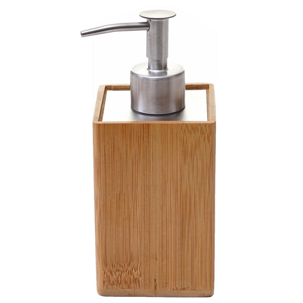 BADSET Braun - Braun, Holz (23/17/9cm) - MCW