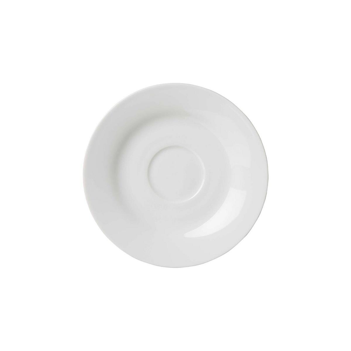 KAFFEESERVICE Bianco weiß 18-tlg. - Weiß, Keramik (19/15/29cm) - Ritzenhoff Breker
