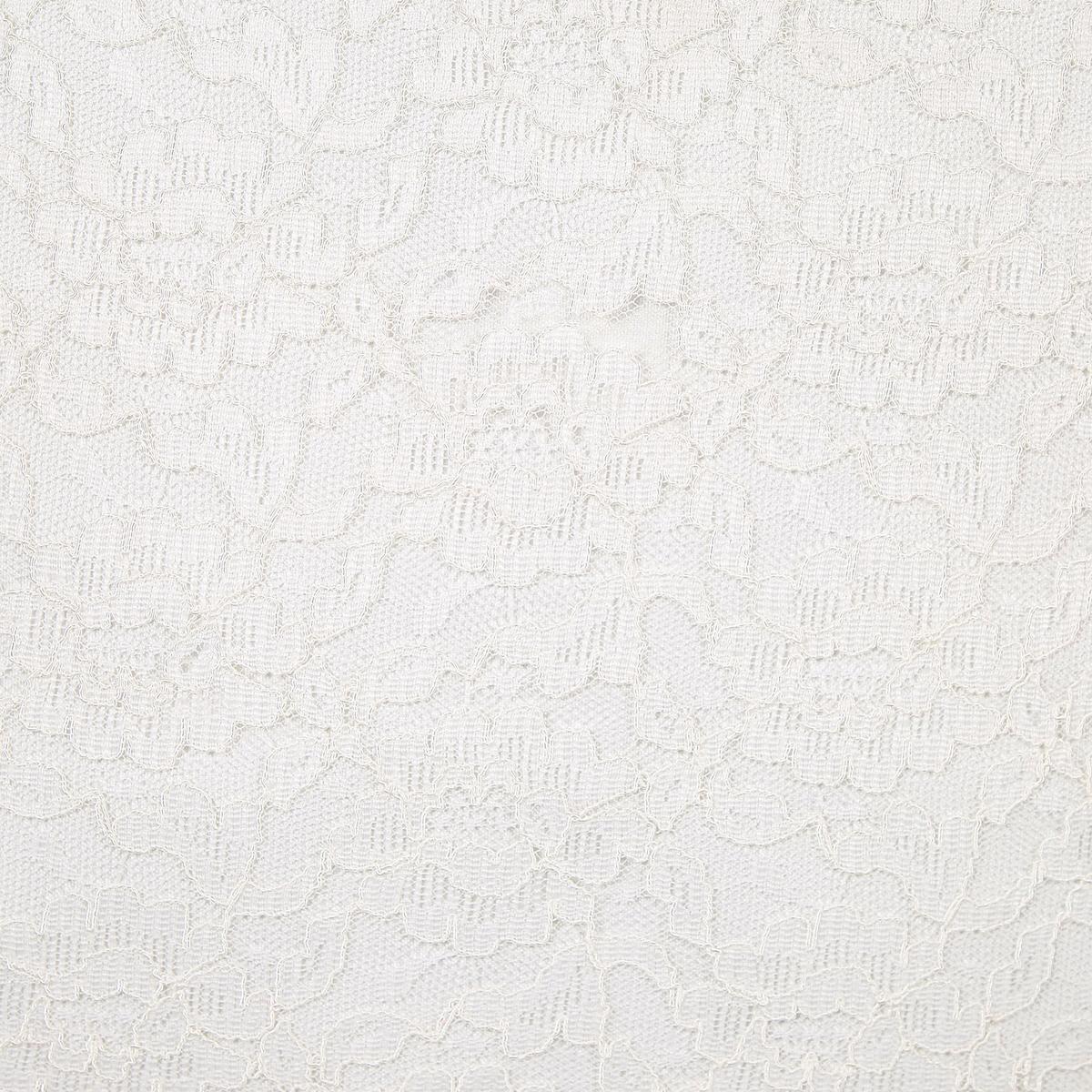 DEKOKISSEN 2er-Set Hellbeige 45/45 cm Azalea - Beige, Textil (45/45cm) - Beliani