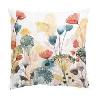 KISSENBEZUG Wildblumen im Sommer II 40/40 cm - Multicolor, Textil (40/40cm) - Bilderwelten