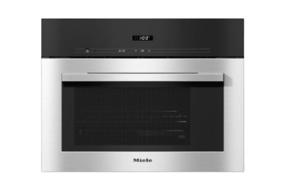 EINBAUDAMPFGARER DG2740EDCLST - Miele