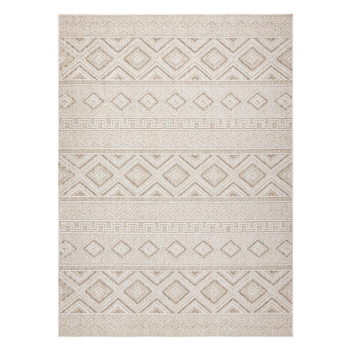TEPPICH Origi 120/170 cm - Beige, Textil (120/170cm) - rugsX