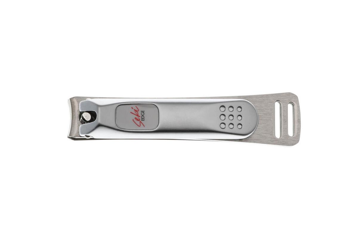 NAGELKNIPSER EDELSTAHL SS-106, 6.8 cm - Silberfarben, Metall (6.7/1.5/6.8cm) - Seki EDGE