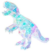 LED-DEKORATION Dinosaurier Bunt Tarjanex - Multicolor, Kunststoff (55/15/38cm) - Beliani