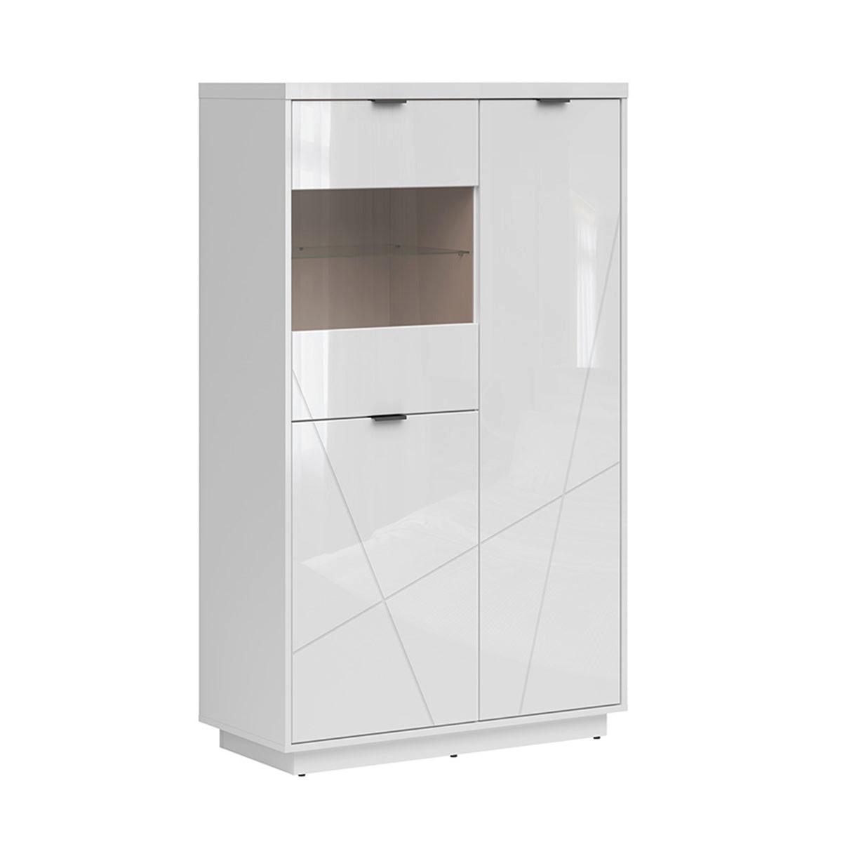 TODO - Weiß, Holzwerkstoff (94/157/43cm) - Petits-meubles