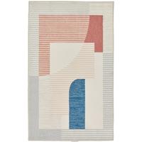 BADTEPPICH Ariella Grau 50x60 cm - Grau, Textil (50/60cm) - Gino Falcone