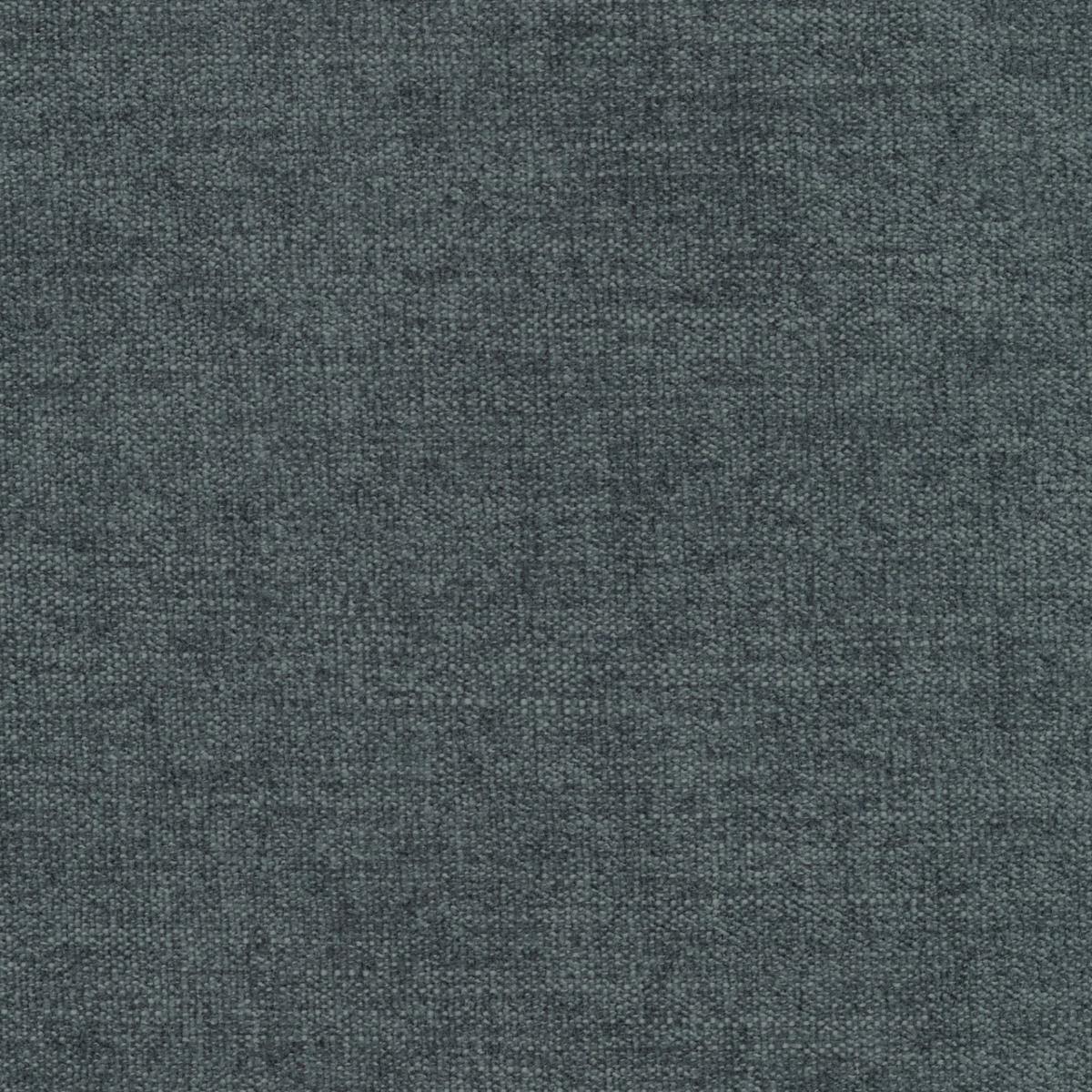 ECKSOFA CAVO mit Schlaffunktion Blaugrau im City Stoff - Blaugrau/Schwarz, Holz/Holzwerkstoff (255/148cm) - AltaBeds