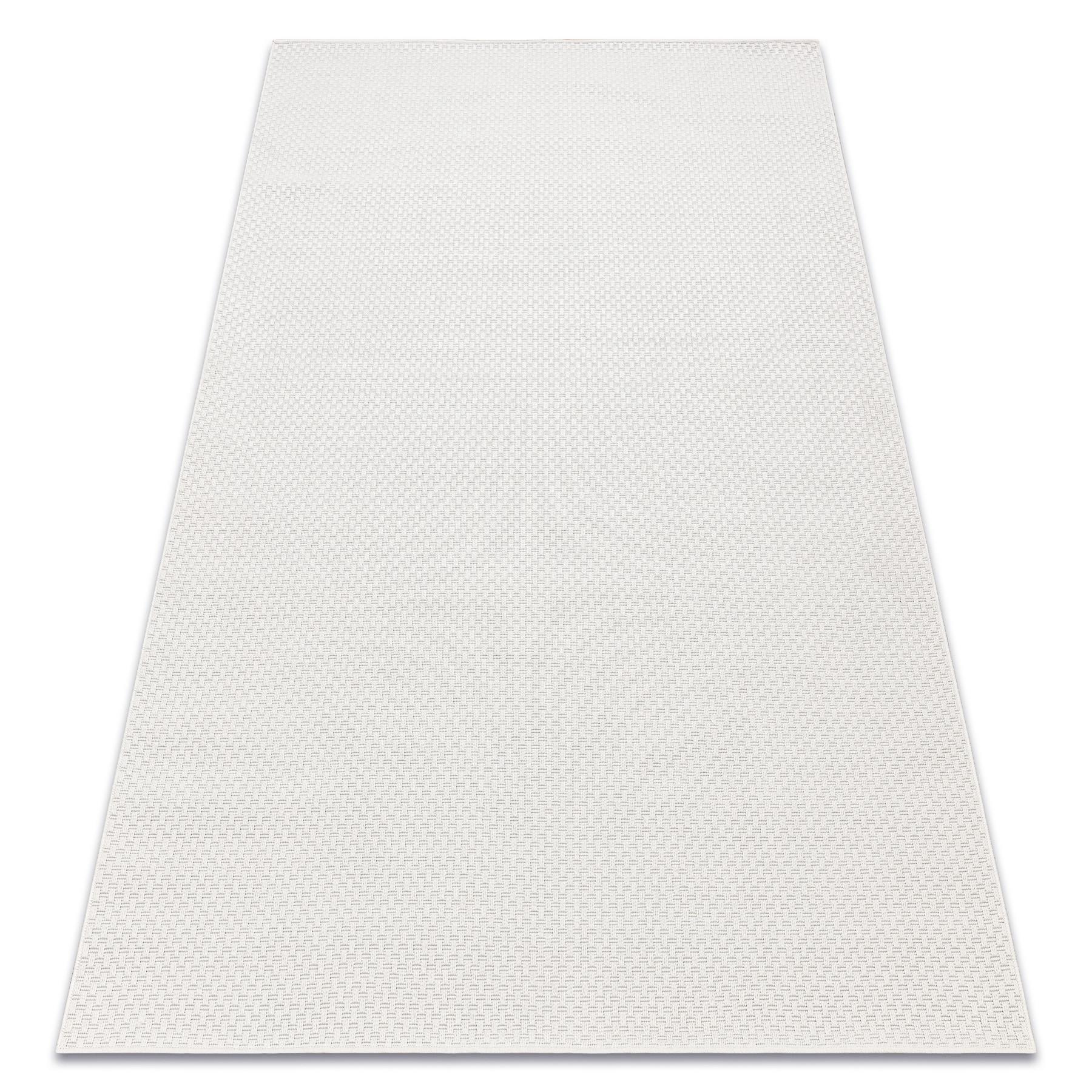 TEPPICH Timo 180/270 cm - Weiß, Textil (180/270cm) - rugsX