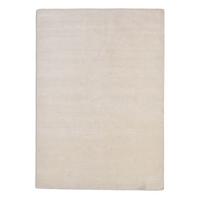 WEBTEPPICH Luxus Designerteppich 60x90 cm - Creme, Textil (60/90cm) - Rug and Roll