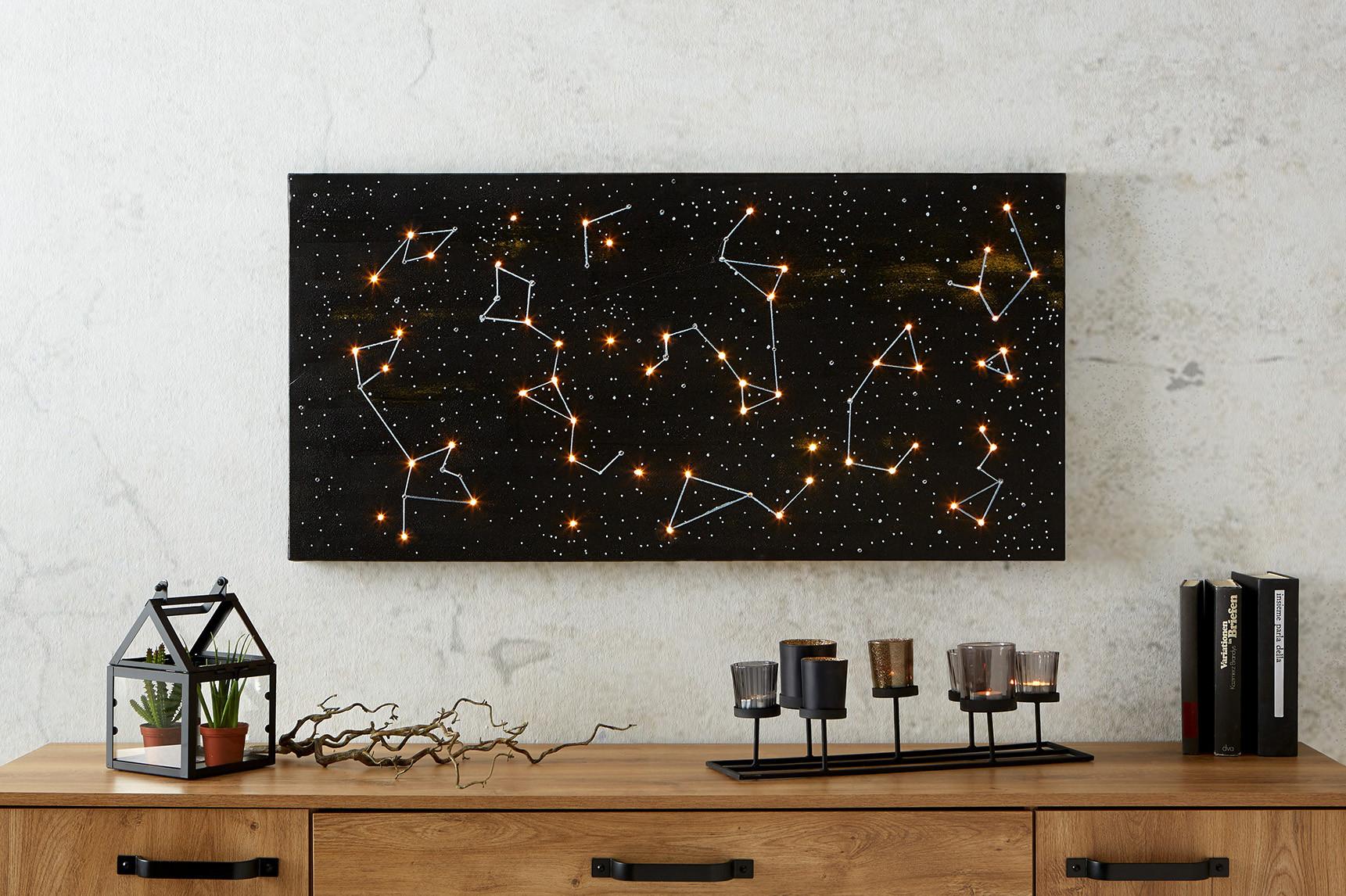 DIY csillagkép házilag