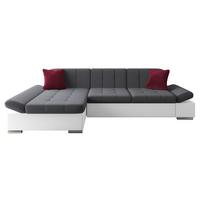 ECKSOFA Montana, Seite: Links - Multicolor, Holz/Textil (278/161cm) - MIRJAN24