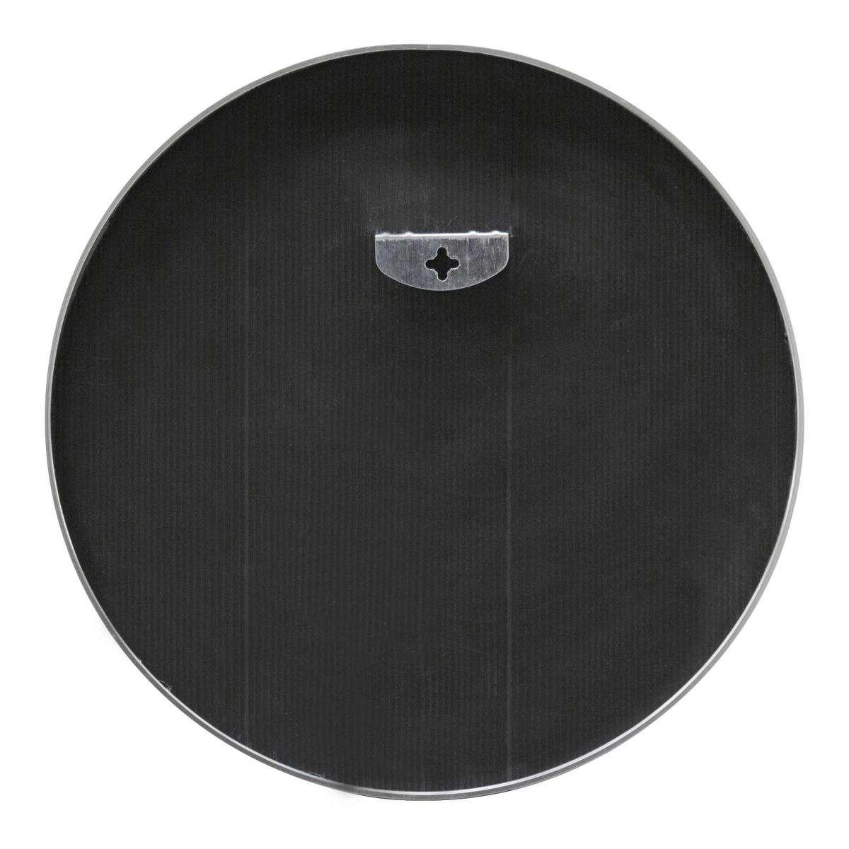 WANDSPIEGEL Modugno - Silberfarben, Glas/Metall (50/2.8/50cm) - [en.casa]