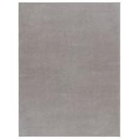 FLACHWEBETEPPICH Grau 200 x 200 cm - Grau, Kunststoff (200/200cm) - TT Home