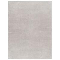 FLACHWEBETEPPICH Silberfarben 200 x 280 cm - Silberfarben, Kunststoff (200/280cm) - TT Home