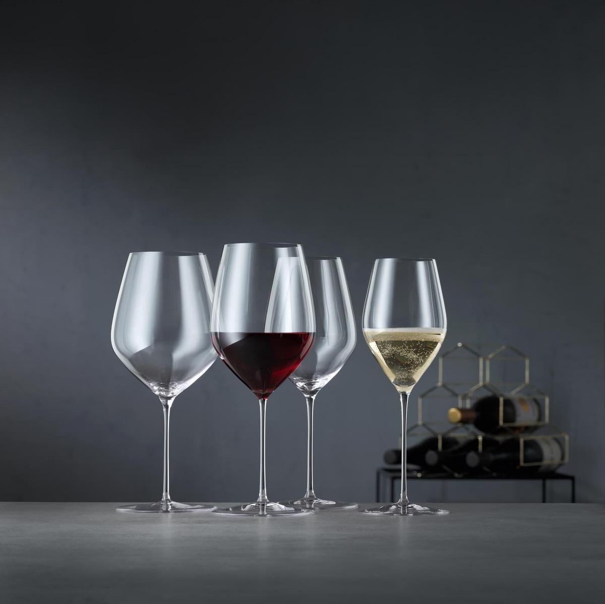 UNIVERSALGLÄSER Hi-Lite transparent 510 ml 2er Set - Transparent, Glas (0.51L) - Spiegelau