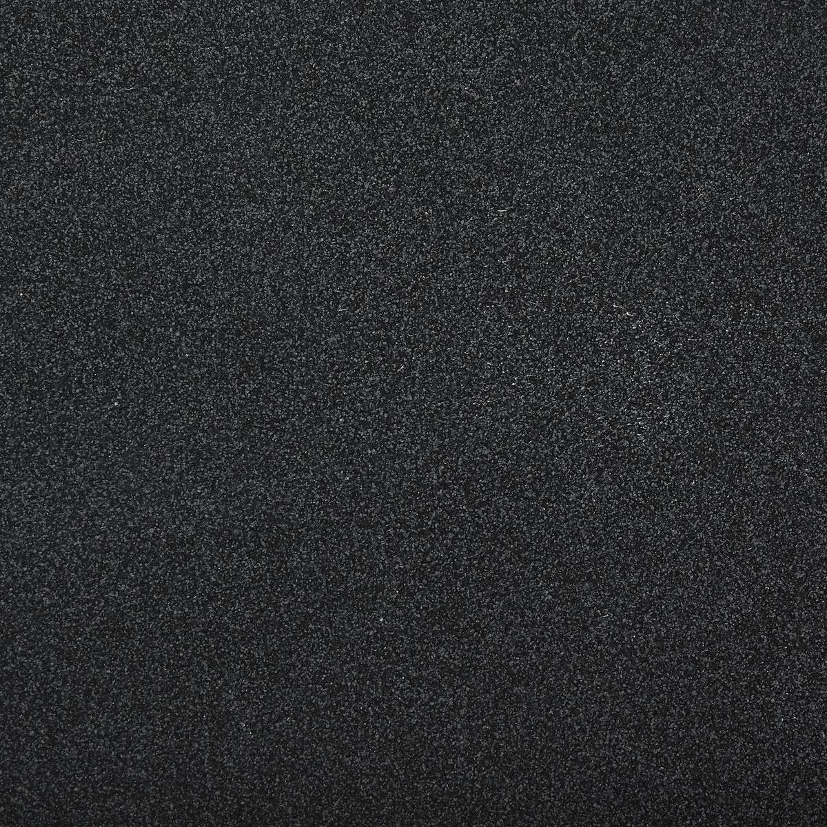 GARTENTISCH Aluminium schwarz 150/90 cm Canetto - Schwarz, Metall (150/90/76cm) - Beliani
