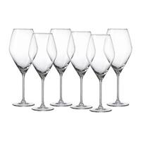WEISSWEINGLÄSER Salsa transparent 340 ml 6er Set - Transparent, Glas (0.34L) - Ritzenhoff Breker