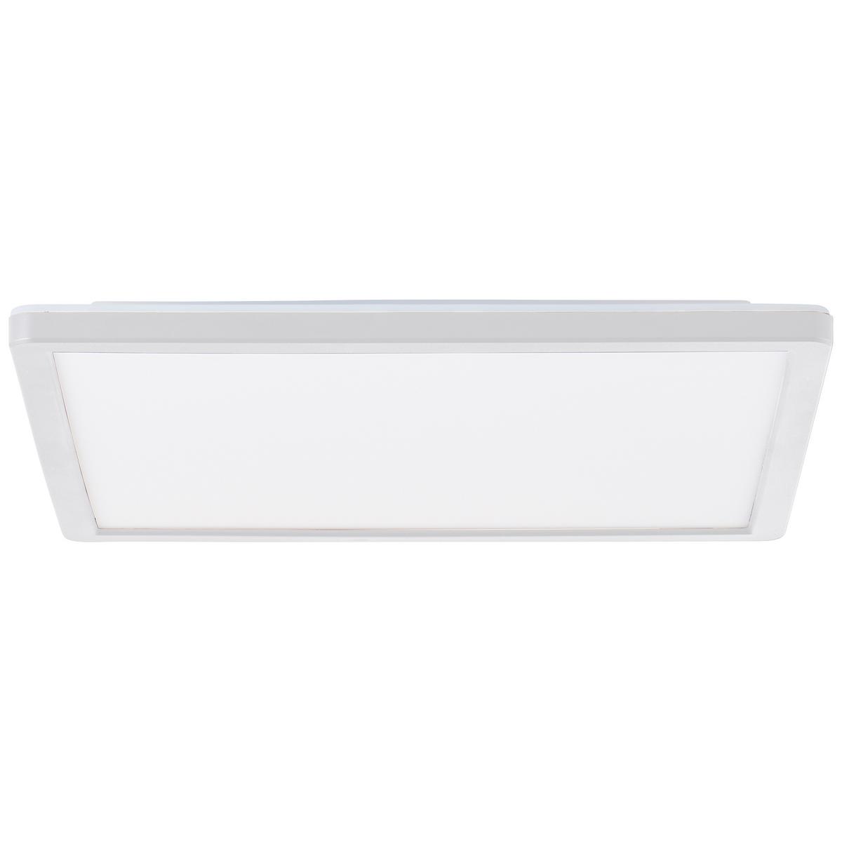 DECKENAUFBAU-PANEEL Saltery G99780/05 - Beige, Metall (29.5/29.5/2.7cm) - Brilliant