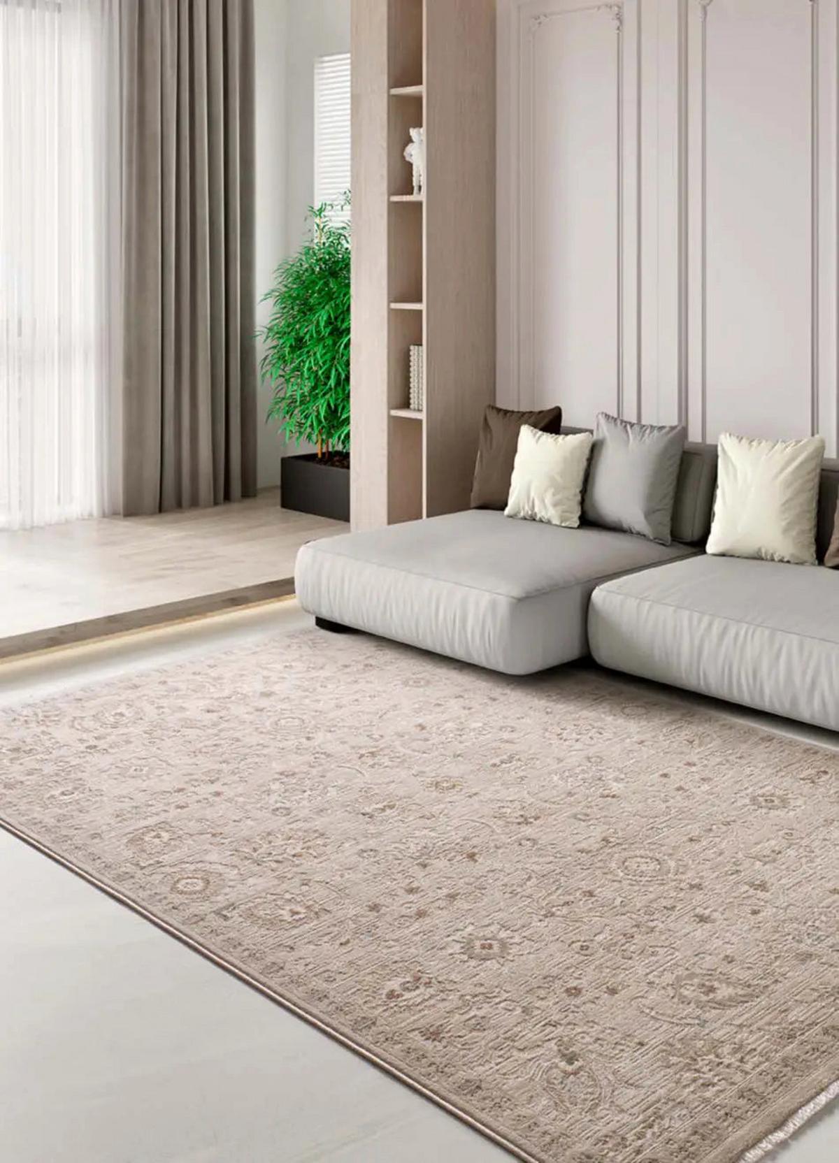 ORIENTTEPPICH Beige Ona 200/290 cm - Beige, Textil (200/290cm) - Atticgo
